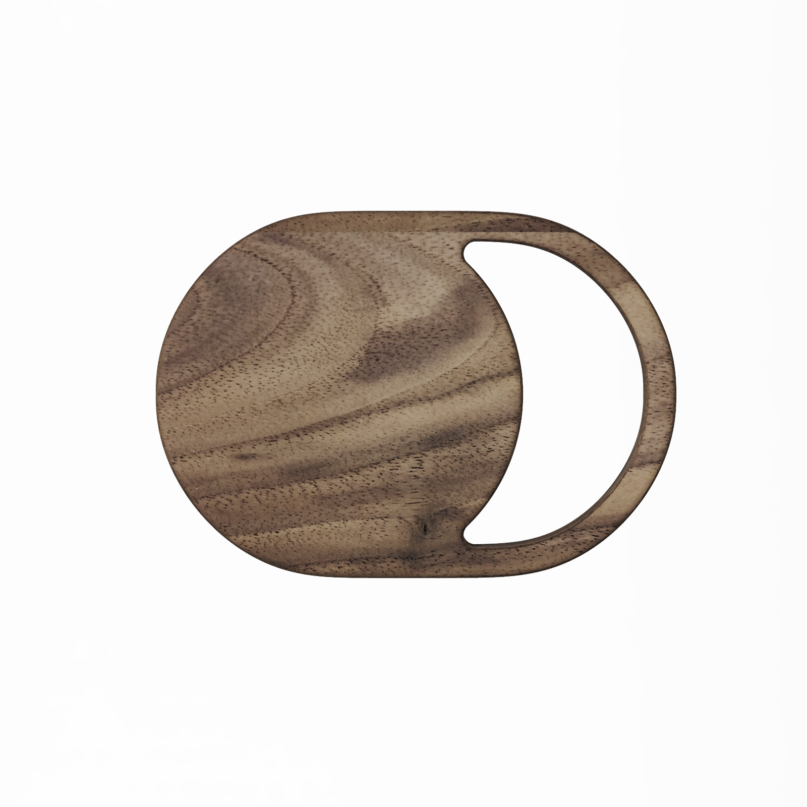 Walnut Lid