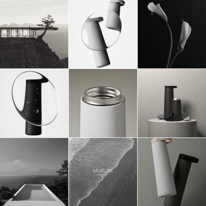 Maiso instagram mobile feed